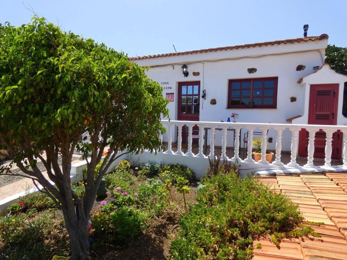 Landhuis Casa Goliath Isora