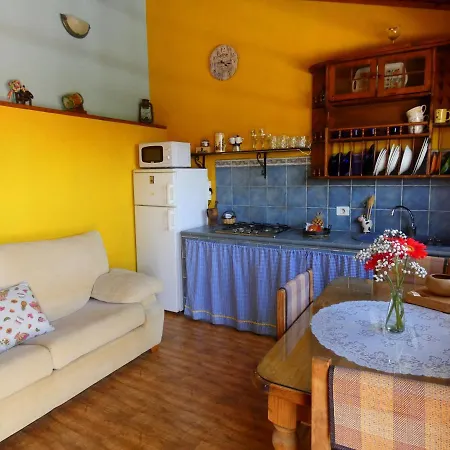 Pensjonat Casa Goliath Isora Zewnętrze zdjęcie