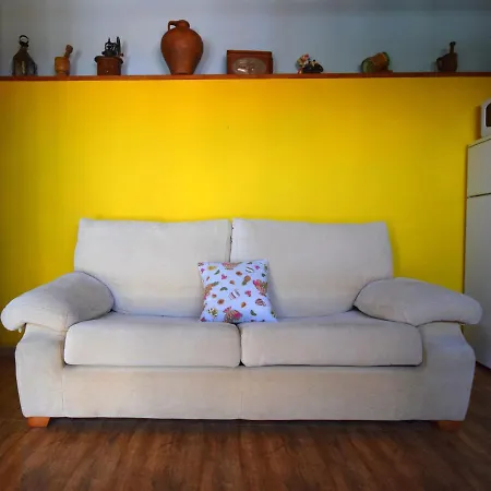 Pensjonat Casa Goliath Isora Zewnętrze zdjęcie