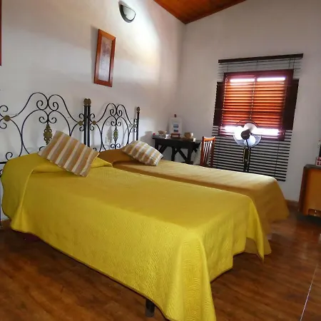 Pensjonat Casa Goliath Isora Zewnętrze zdjęcie