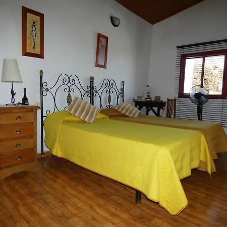 Pensjonat Casa Goliath Isora Zewnętrze zdjęcie