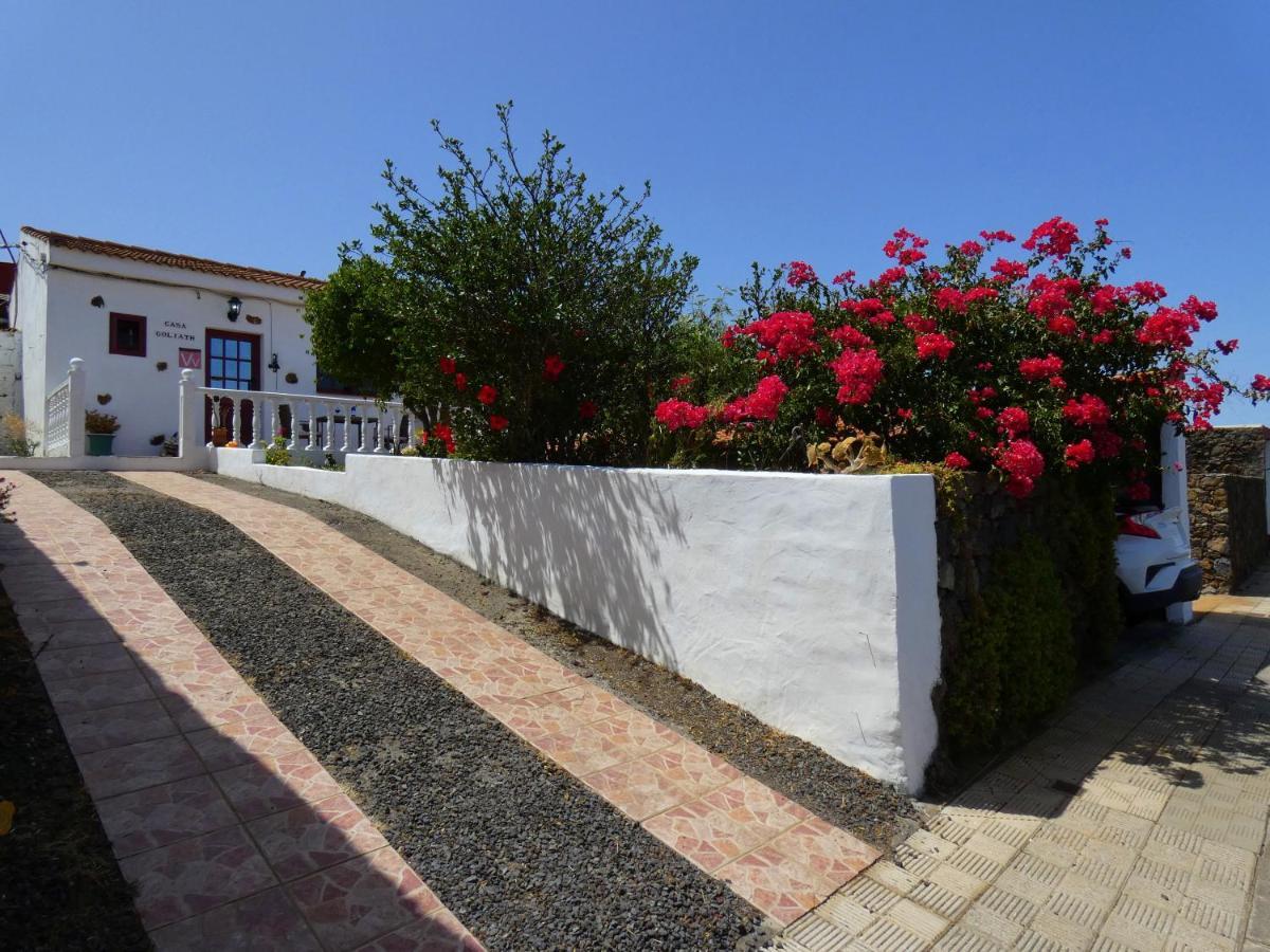 Country house Casa Goliath