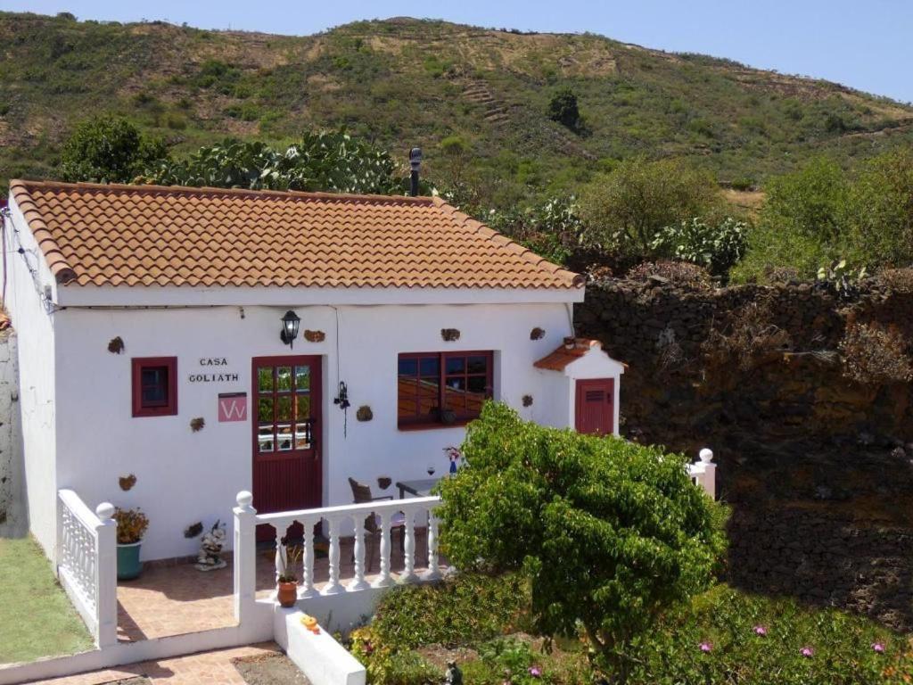 Casa Goliath * Isora